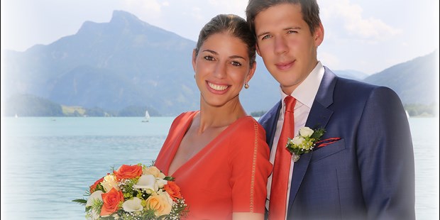 Hochzeitsfotos - Art des Shootings: Portrait Hochzeitsshooting - Kitzbühel - Christian Sporer