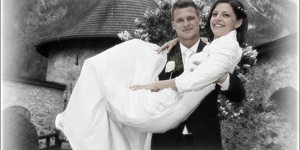 Hochzeitsfotos - Fotostudio - Kitzbühel - Christian Sporer