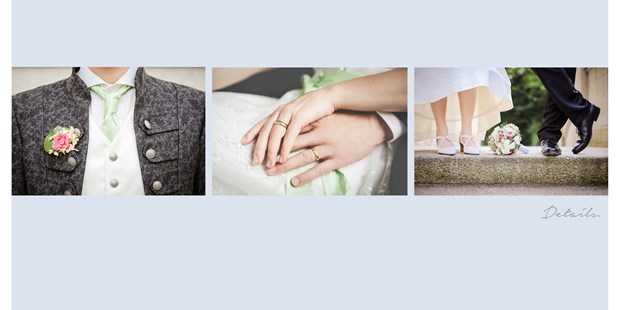 Hochzeitsfotos - Berufsfotograf - Großbritannien - Mit Liebe zum Detail.. - Oh. What a Day - Wedding Photography