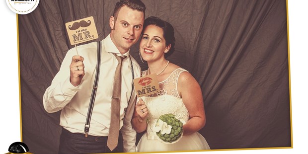 Hochzeitsfotos - Copyright und Rechte: Bilder auf Social Media erlaubt - Timelkam - Buzzern - die Fotobox