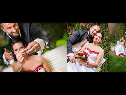 Hochzeitsfotos - Art des Shootings: Portrait Hochzeitsshooting - Pyhrn Eisenwurzen - Helmut Berger