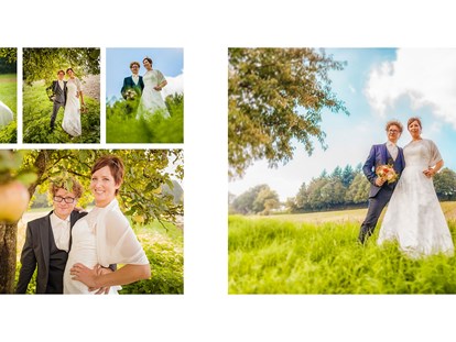 Hochzeitsfotos - Fotobox alleine buchbar - Stallwang - Helmut Berger