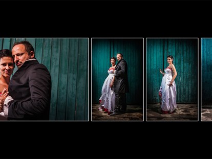 Hochzeitsfotos - Fotobox alleine buchbar - Bad Zell - Helmut Berger