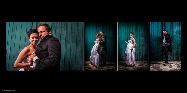 Hochzeitsfotos - Fotobox alleine buchbar - Helmut Berger