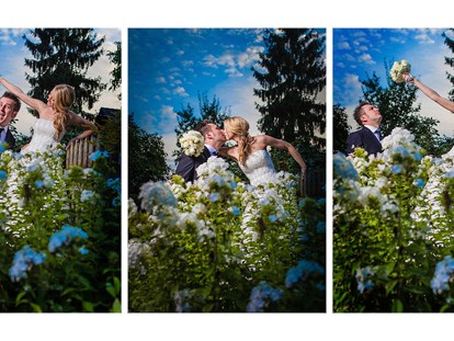 Hochzeitsfotos - Fotobox alleine buchbar - Rohrbach (Alland) - Helmut Berger