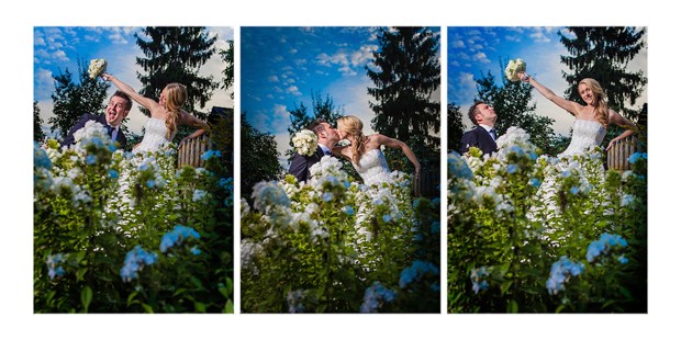 Hochzeitsfotos - Fotobox alleine buchbar - Helmut Berger