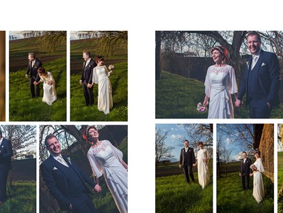 Hochzeitsfotos - Copyright und Rechte: Bilder auf Social Media erlaubt - Timelkam - Helmut Berger