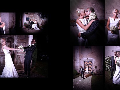 Hochzeitsfotos - Art des Shootings: Portrait Hochzeitsshooting - Schwaben - Helmut Berger