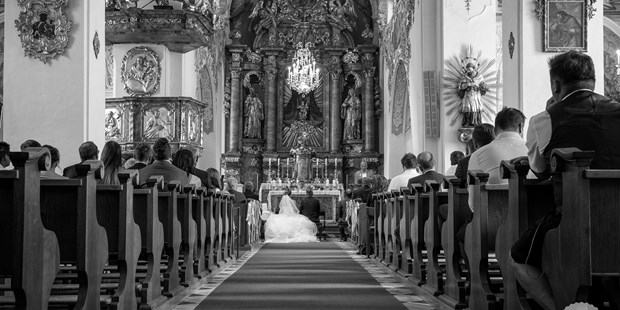 Hochzeitsfotos - St. Donat - Hochzeit im Stift Ossiach - KLAUS PRIBERNIG Photography
