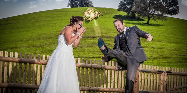 Hochzeitsfotos - Fotobox alleine buchbar - Roman Gutenthaler