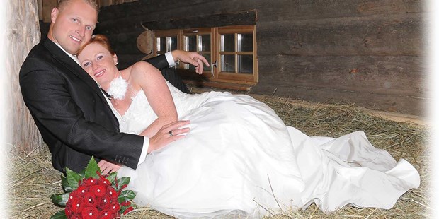 Hochzeitsfotos - Art des Shootings: Portrait Hochzeitsshooting - Erzgebirge - Nicole Weber
