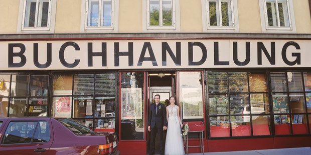 Hochzeitsfotos - Berufsfotograf - Wien - Ana Pozderac Photography