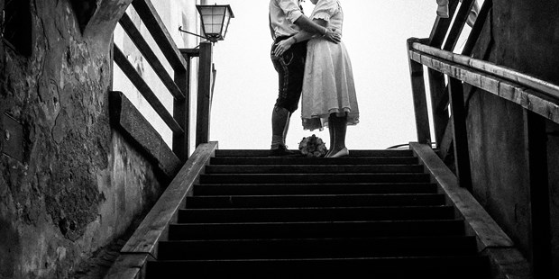 Hochzeitsfotos - Fotobox alleine buchbar - Fraunberg - Salih Kuljancic Fotografie