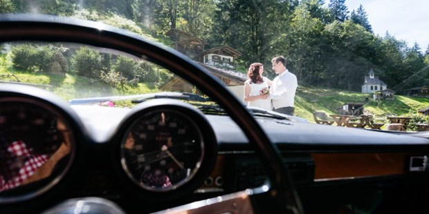 Hochzeitsfotos - Art des Shootings: Hochzeits Shooting - Appenzell - MARKUS BISCHOF FOTOGRAFIE