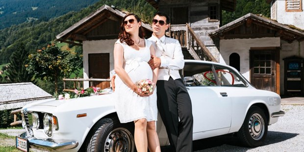 Hochzeitsfotos - Fotobox mit Zubehör - Appenzell - MARKUS BISCHOF FOTOGRAFIE