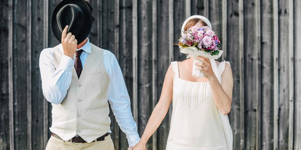 Hochzeitsfotos - Art des Shootings: Trash your Dress - Laßnitzhöhe - Michaela Begsteiger