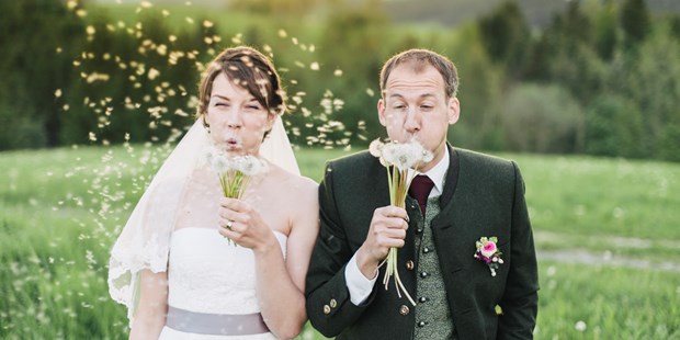 Hochzeitsfotos - Art des Shootings: Portrait Hochzeitsshooting - Michaela Begsteiger