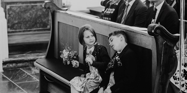 Hochzeitsfotos - Fotobox alleine buchbar - Michaela Begsteiger