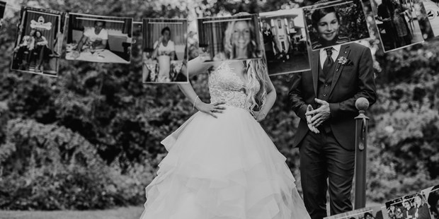 Hochzeitsfotos - Fotobox alleine buchbar - Rohrbach (Alland) - Michaela Begsteiger