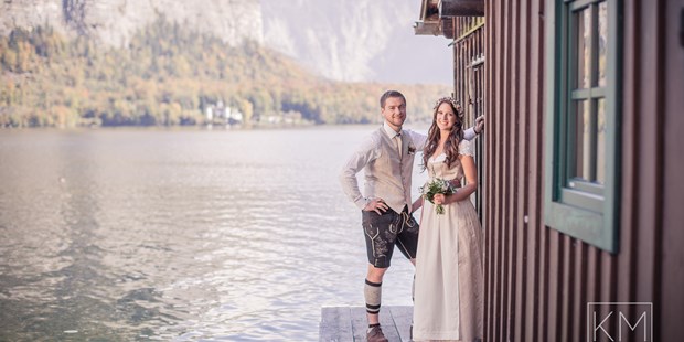 Hochzeitsfotos - Videografie buchbar - Chiemsee - Klaus Mittermayr Fotografie