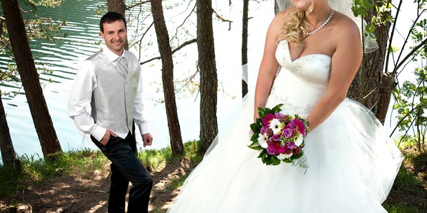 Hochzeitsfotos - Copyright und Rechte: Bilder dürfen bearbeitet werden - Kirchdorf an der Krems - Ringfoto Puntigam