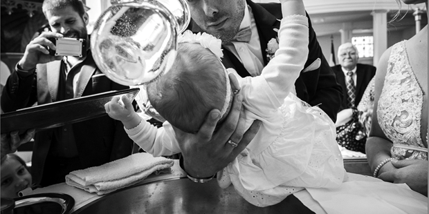 Hochzeitsfotos - Birken-Honigsessen - Taufe, Bilder bei der Taufe - Ralf Milde