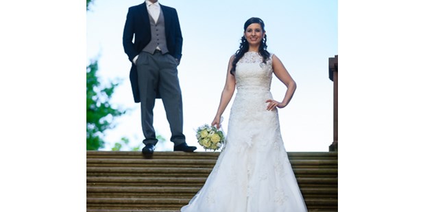 Hochzeitsfotos - Copyright und Rechte: Bilder dürfen bearbeitet werden - Thörnich - Gustavo Lobo Orenstein