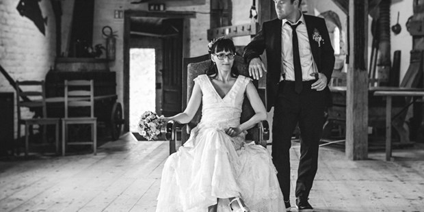 Hochzeitsfotos - Art des Shootings: Trash your Dress - Gallneukirchen - Hochzeitsfotograf Himmelkeller, Weinviertel, Niederösterreich - ultralicht Fotografie