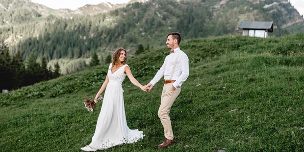 Hochzeitsfotos - Art des Shootings: Prewedding Shooting - Innsbruck - Alex Mayer Fotografie