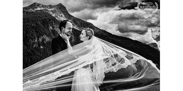 Hochzeitsfotos - zweite Kamera - Graubünden - Stefanie Blochwitz Fotografie - Nordlichtphoto