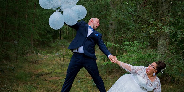 Hochzeitsfotos - Art des Shootings: Trash your Dress - Bad Doberan - Alexa Geibel