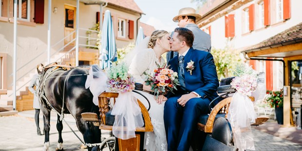 Hochzeitsfotos - zweite Kamera - Walluf - Martin Koch Fotografie