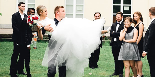 Hochzeitsfotos - Art des Shootings: 360-Grad-Fotografie - BE BRIGHT PHOTOGRAPHY