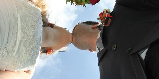 Hochzeitsfotos - Wachau - Meine Leidenschaft auch mal die Perspektive verändern. - Katrin Lantzsch