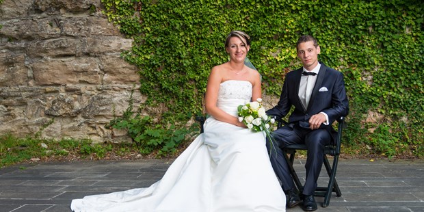 Hochzeitsfotos - Art des Shootings: Portrait Hochzeitsshooting - Innsbruck - Foto Sabrina Felhofer