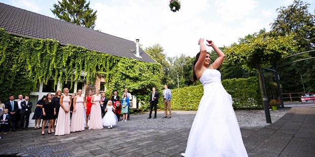 Hochzeitsfotos - zweite Kamera - Herten - Eva Berten Photography