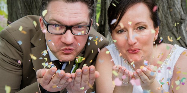 Hochzeitsfotos - Copyright und Rechte: Bilder auf Social Media erlaubt - Waldviertel - JÄNEN Fotografie
