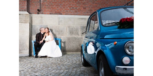 Hochzeitsfotos - zweite Kamera - Sveinn Baldvinsson
