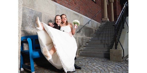 Hochzeitsfotos - Art des Shootings: Trash your Dress - Bayern - Sveinn Baldvinsson