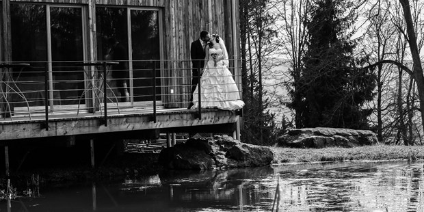 Hochzeitsfotos - Regen - Hochzeitsbeispiel - THOMAS PINTER PHOTOGRAPHY