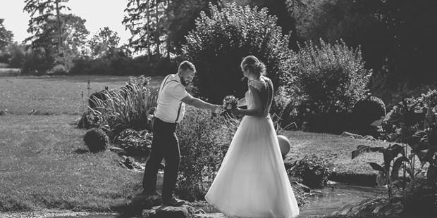 Hochzeitsfotos - zweite Kamera - Regen - THOMAS PINTER PHOTOGRAPHY