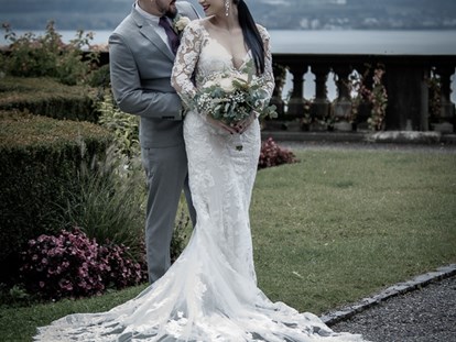 Hochzeitsfotos - zweite Kamera - Uster - Foto Girone