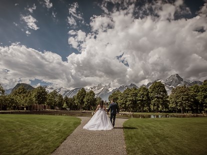 Hochzeitsfotos - Copyright und Rechte: Bilder dürfen bearbeitet werden - Nassereith - Foto Girone
