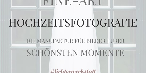 Hochzeitsfotos - Fotobox mit Zubehör - Niederösterreich - Lichterwerkstatt