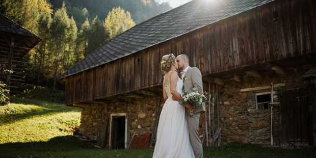 Hochzeitsfotos - Fotostudio - St. Donat - Henry Welisch