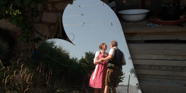Hochzeitsfotos - Copyright und Rechte: Bilder dürfen bearbeitet werden - Aschendorf - fotografie sabine gruber