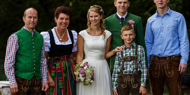 Hochzeitsfotos - Berufsfotograf - Salzburg - Tanja & Johannes - Eva Frischling - Rookie Photography