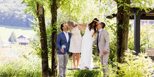 Hochzeitsfotos - Copyright und Rechte: Bilder beinhalten Wasserzeichen - Admont (Admont) - Manuela & Thomas - Eva Frischling - Rookie Photography