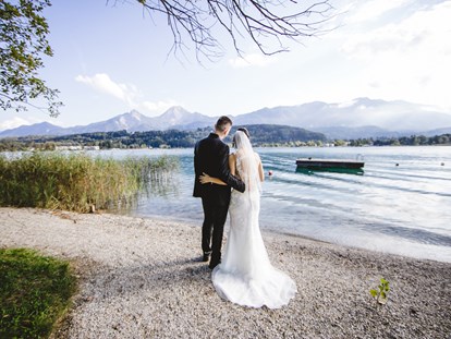 Hochzeitsfotos - Videografie buchbar - Lendorf (Lendorf) - Verena & Thomas Schön - Hochzeitsfotografen in Kärnten & Österreich
