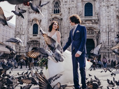 Hochzeitsfotos - Art des Shootings: Trash your Dress - Wittibreut - Hocheitsfotografie © inShot Wedding by Daniel Schalhas - inShot Wedding Daniel Schalhas - Hochzeitsfotograf aus Niederösterreich